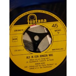 Karin Kent - Als ik een jongen was