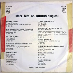 The Pearl Sisters - Lapland / wie weet