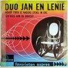 Duo Jan en Lenie - Houdt toch je vaders stoel in ere