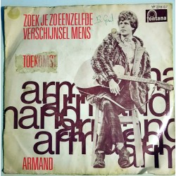 Armand - Zoek je Zo Eenzelfde Verschijnsel Mens