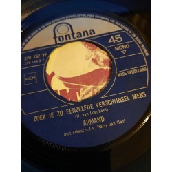 Armand - Zoek je Zo Eenzelfde Verschijnsel Mens