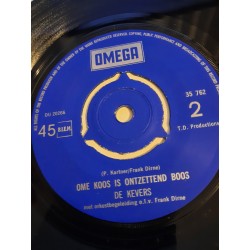 De Kevers - De Gele soepterrien / Ome Koos