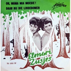 Elmari Zusjes - Oh mama mia moesie