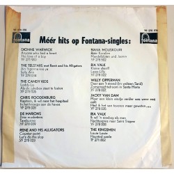 Lighttown Skiffle Group - He Zusje / Doe T Maar in een emmertje