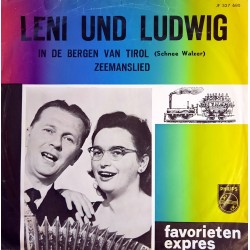 Leni und Ludwig - In de bergen van Tirol