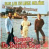 Regina & De Betuwe Boys - Ik voel me radiopiraat