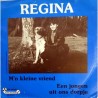 Regina - M'n Kleine vriend / Een jongen uit ons dorp