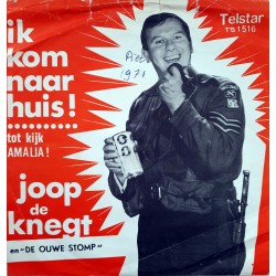 Joop de Knegt - Ik kom naar huis