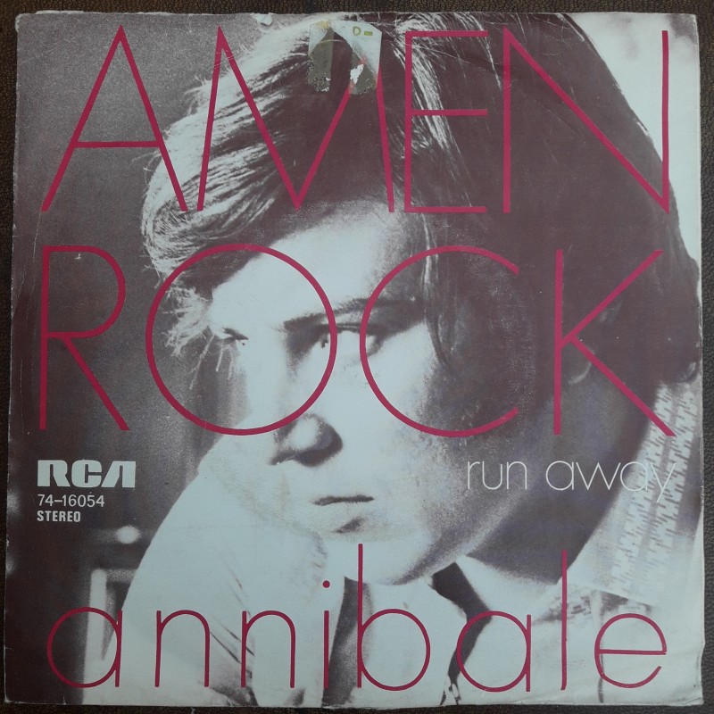 Annibale - Amen Rock