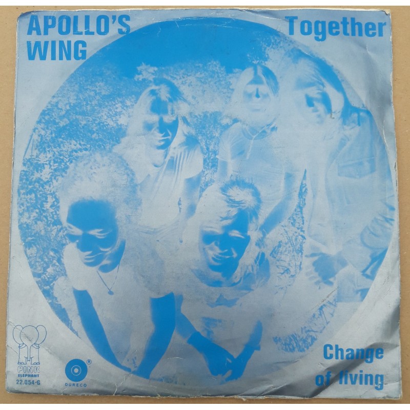 Apollo's Wing - Together