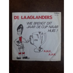 De Laaglanders - Ajax, Ajax / Wie brengt de cup naar huis dit jaar