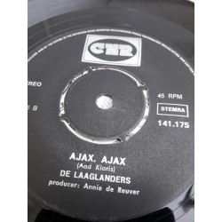 De Laaglanders - Ajax, Ajax / Wie brengt de cup naar huis dit jaar