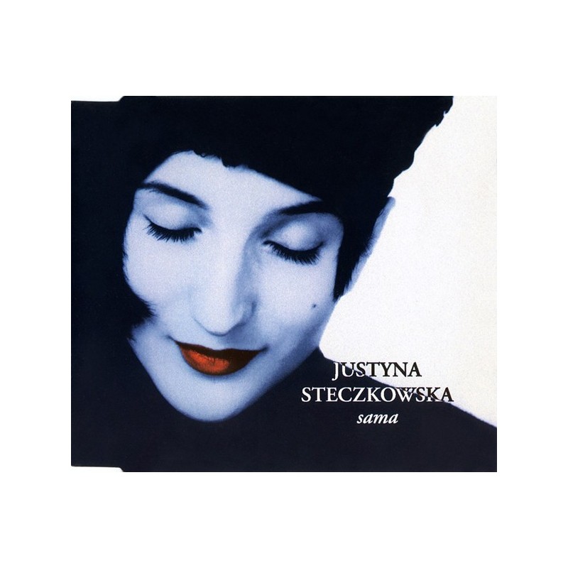 Justyna Steczkowska ‎– Sama
