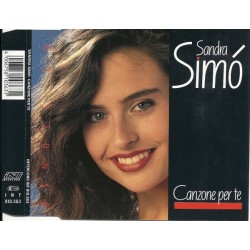 Sandra Simó – Canzone Per Te