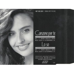 Sandra Simó – Canzone Per Te
