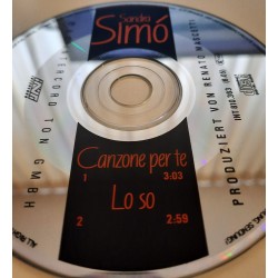 Sandra Simó – Canzone Per Te