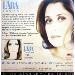 Lara Fabian ‎– Pure