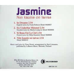Jasmine – Niin Kaunis On Taivas
