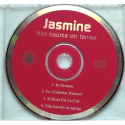 Jasmine – Niin Kaunis On Taivas