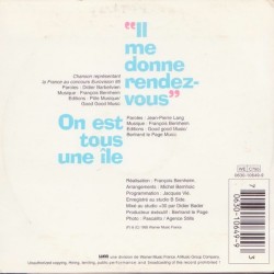 Nathalie Santamaria – Il Me Donne Rendez-Vous