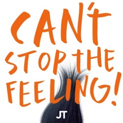 Justin Timberlake (JT) – Can't Stop The Feeling!