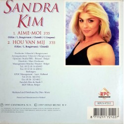 Sandra Kim – Aime-Moi