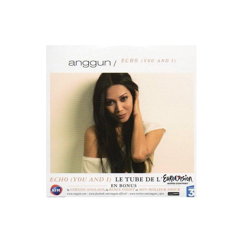 Anggun – Echo (You And I)