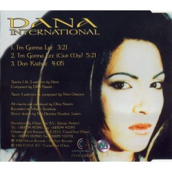 Dana International – I'm Gonna Let