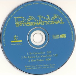 Dana International – I'm Gonna Let