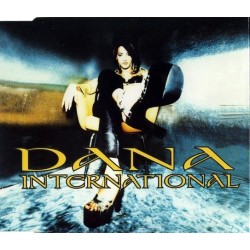 Dana International – I'm Gonna Let