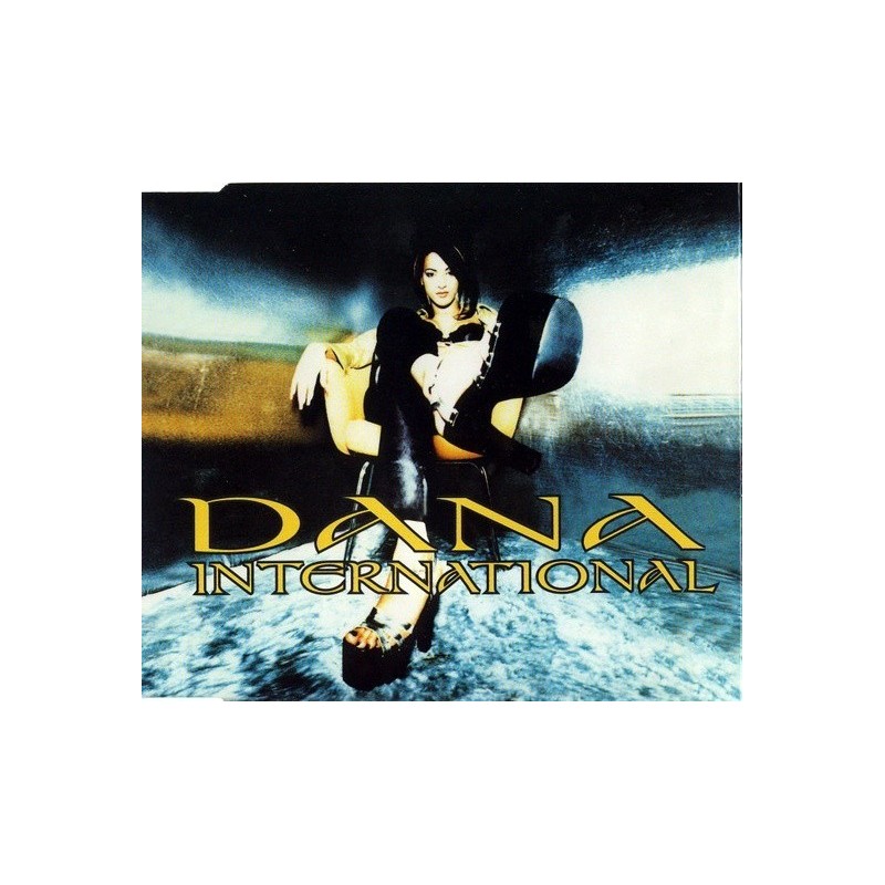Dana International – I'm Gonna Let