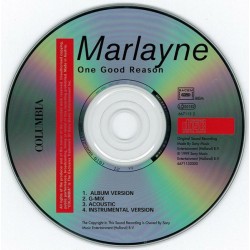 Marlayne – One Good Reason