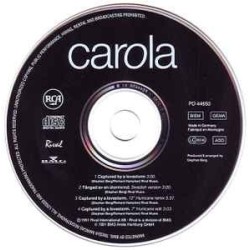 Carola – Captured By A Lovestorm