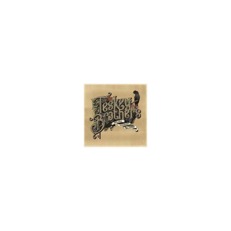 The Teskey Brothers: Run Home Slow (180g)