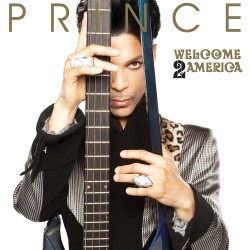 Prince ‎– Welcome 2 America