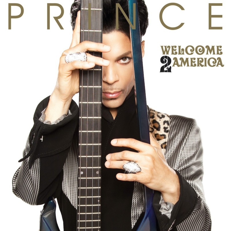 Prince ‎– Welcome 2 America