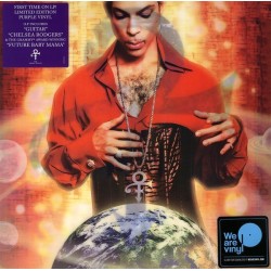 Prince – Planet Earth