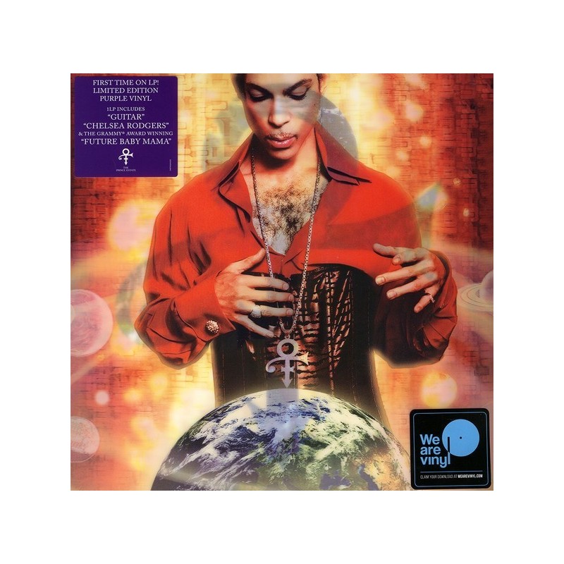Prince – Planet Earth