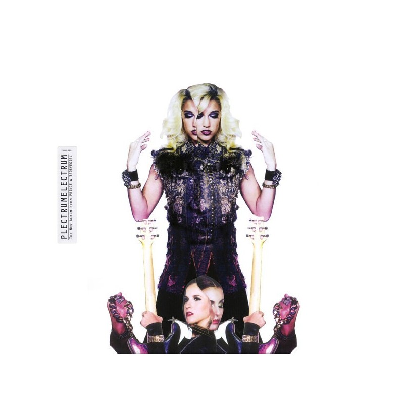Prince & 3RDEYEGIRL – Plectrumelectrum