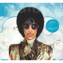 Prince – Art Official Age