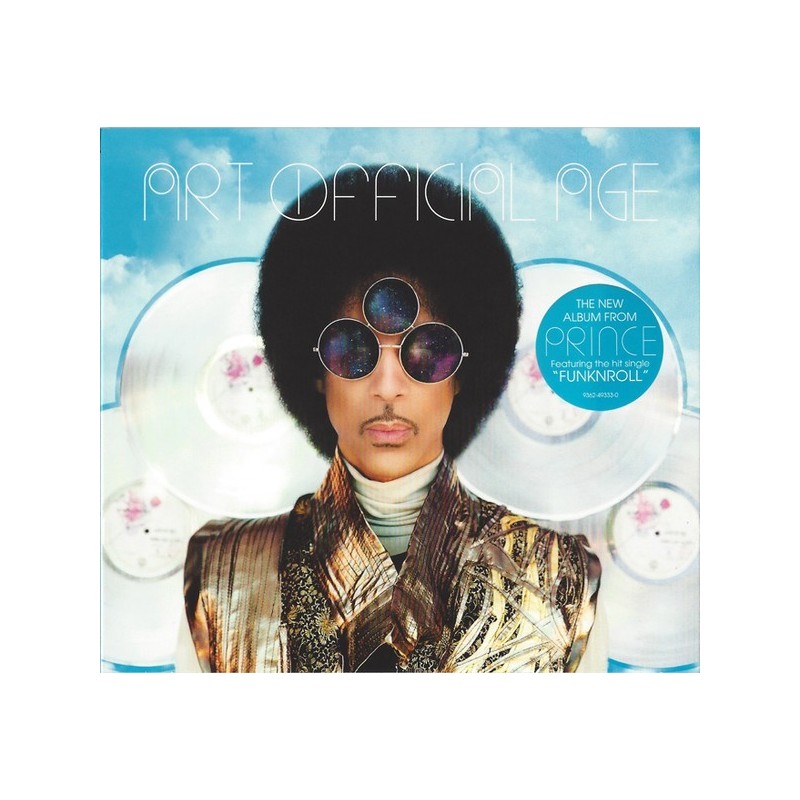 Prince – Art Official Age
