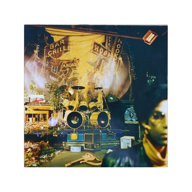 Prince ‎– Sign "O" The Times