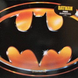 Prince ‎– Batman™ (Motion Picture Soundtrack)
