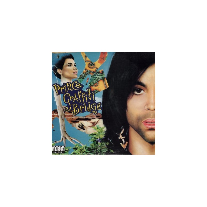 Prince ‎– Graffiti Bridge