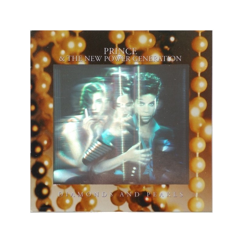 Prince – Diamonds And Pearls
