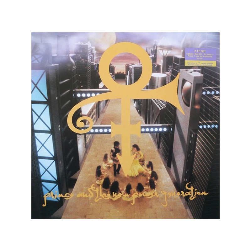 Prince ‎– Love Symbol