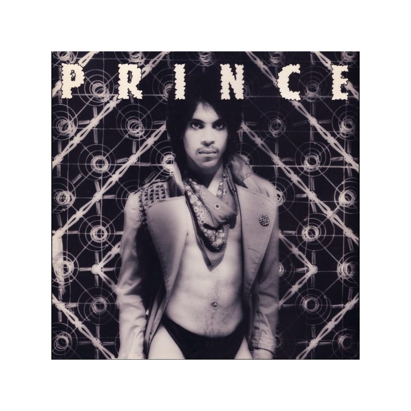 Prince ‎– Dirty Mind
