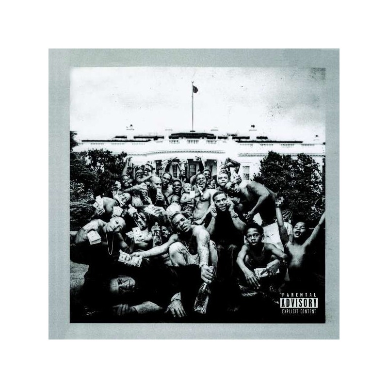 Kendrick Lamar: To Pimp A Butterfly