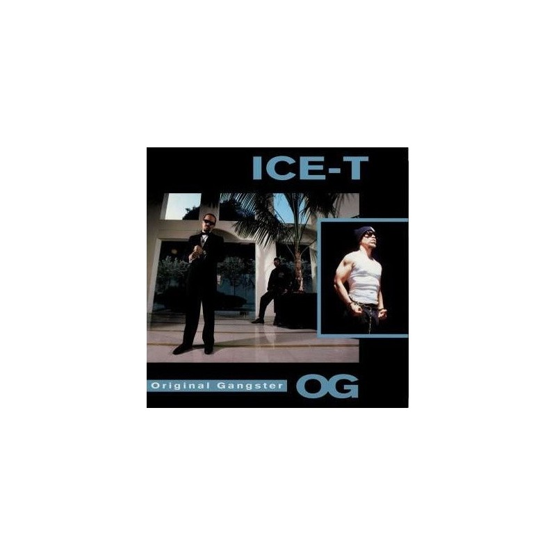 Ice-T: O.G. Original Gangster