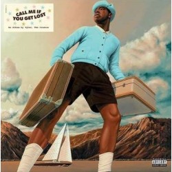 Tyler The Creator: Call Me If You Get Lost